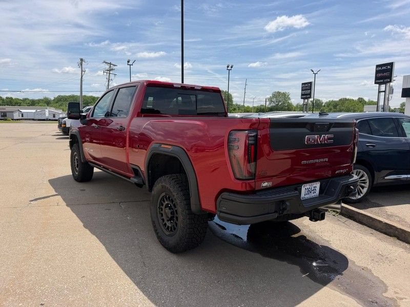New 2026 GMC Sierra 2500 AT4X w/ AT4X AEV Edition AWD/4WD image 3