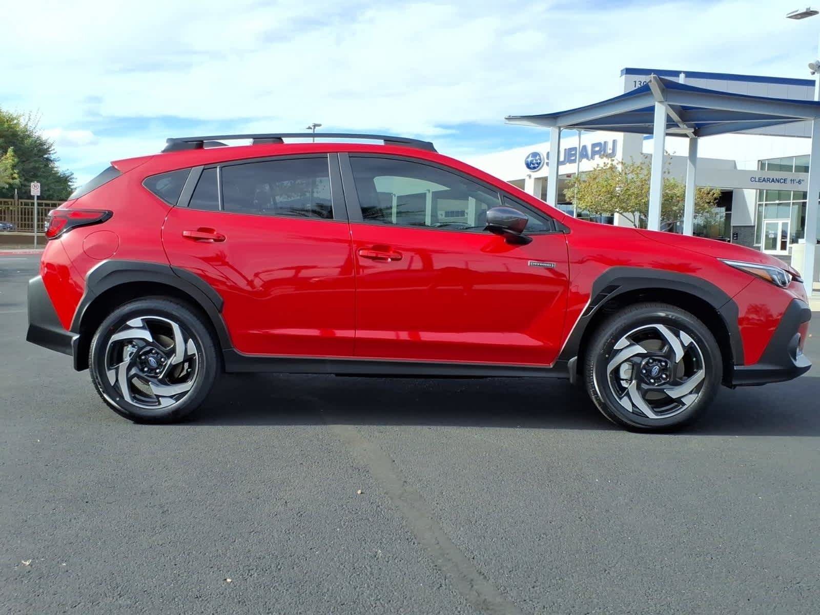 New 2026 Subaru Crosstrek 2.5i Limited w/ Convenience Package AWD/4WD image 7