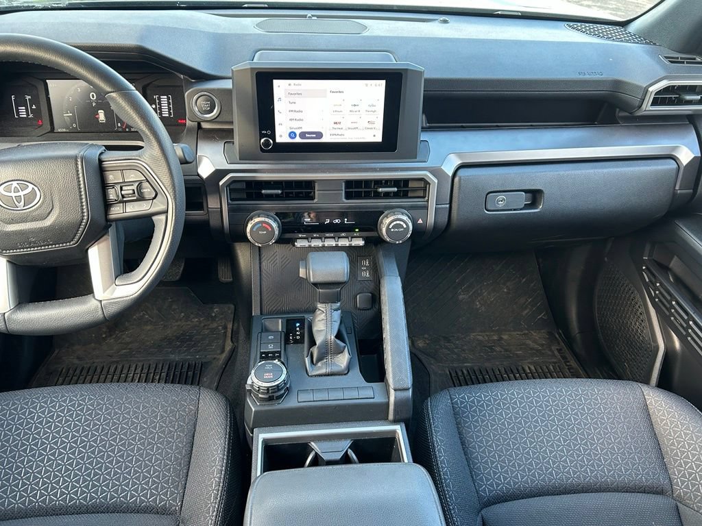 Used 2026 Toyota 4Runner SR5 AWD/4WD image 11