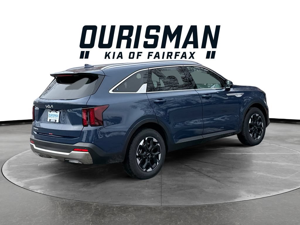 New 2026 Kia Sorento S w/ S Panoramic Sunroof Package FWD image 6