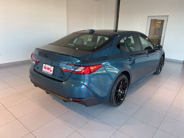 New 2026 Toyota Camry SE w/ Convenience Package AWD/4WD image 8
