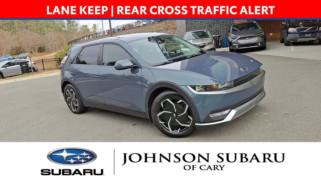 Used 2023 Hyundai Ioniq 5 SEL image 2