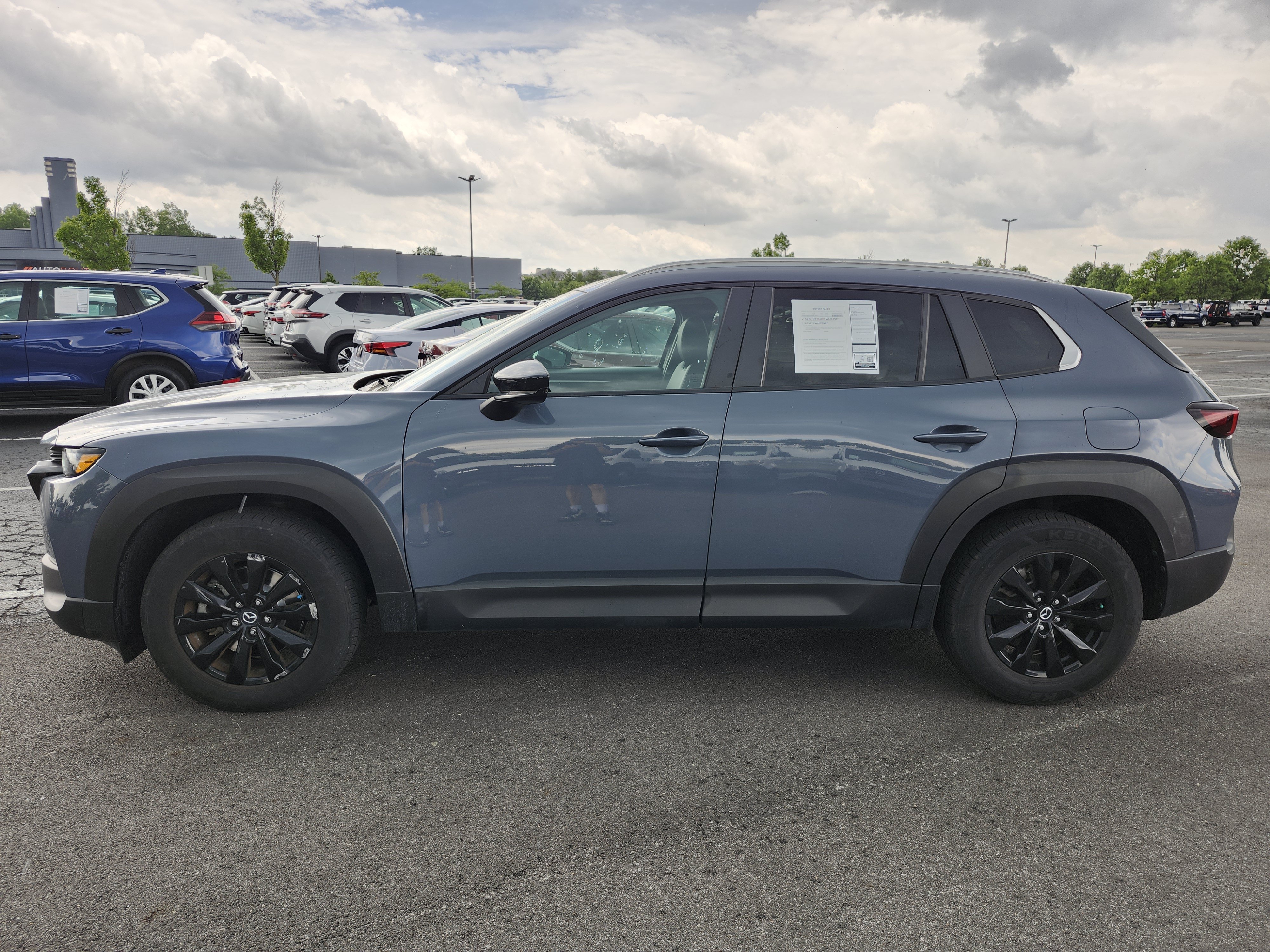 Used 2023 MAZDA CX-50 2.5 S w/ Preferred Plus Pkg AWD/4WD image 14