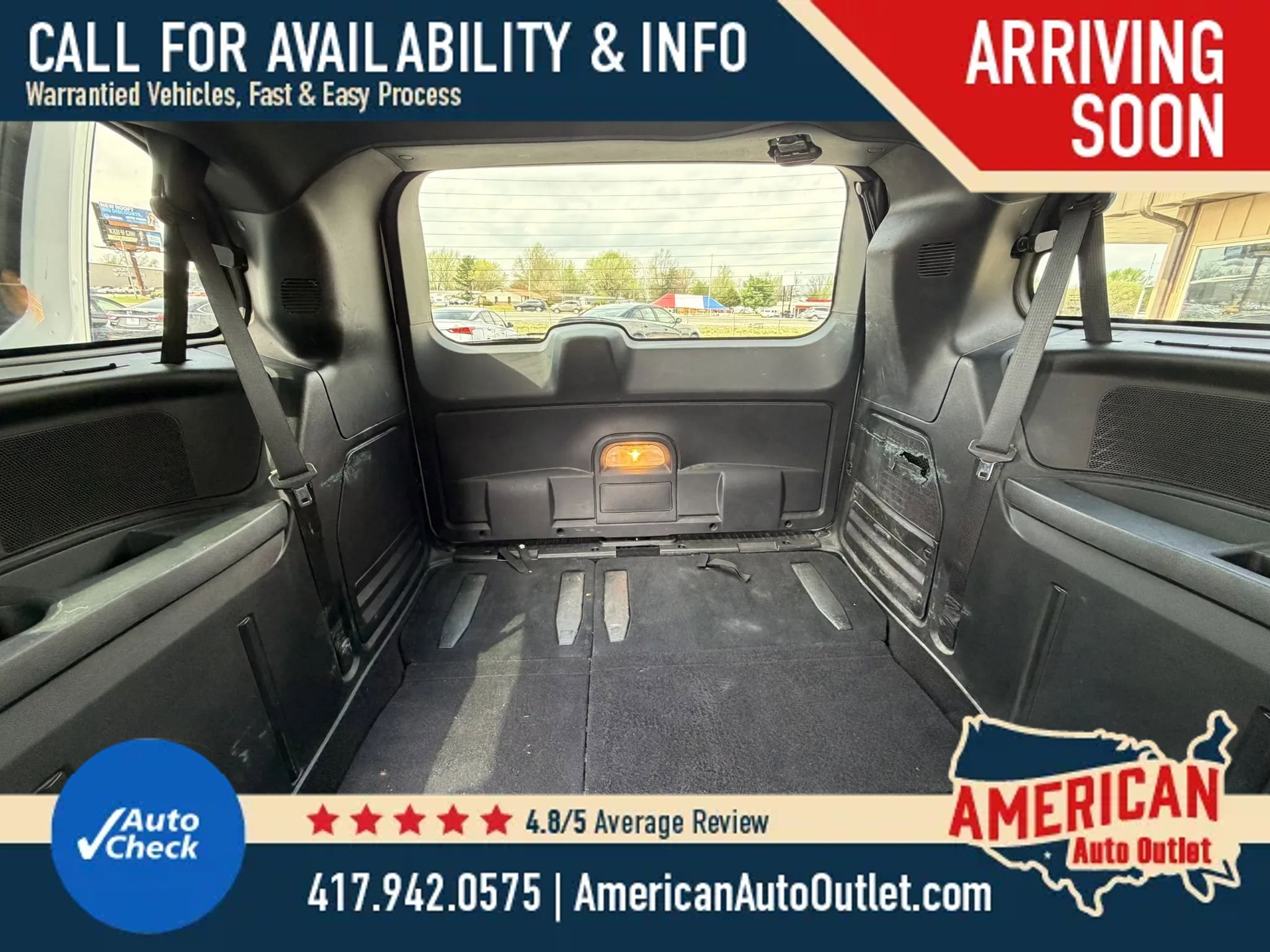 Used 2016 Dodge Grand Caravan R/T w/ Safety Sphere Group FWD image 25