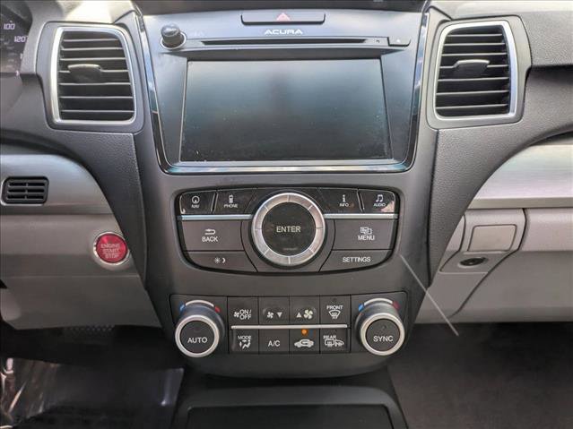 Used 2017 Acura RDX w/Technology Pkg image 12