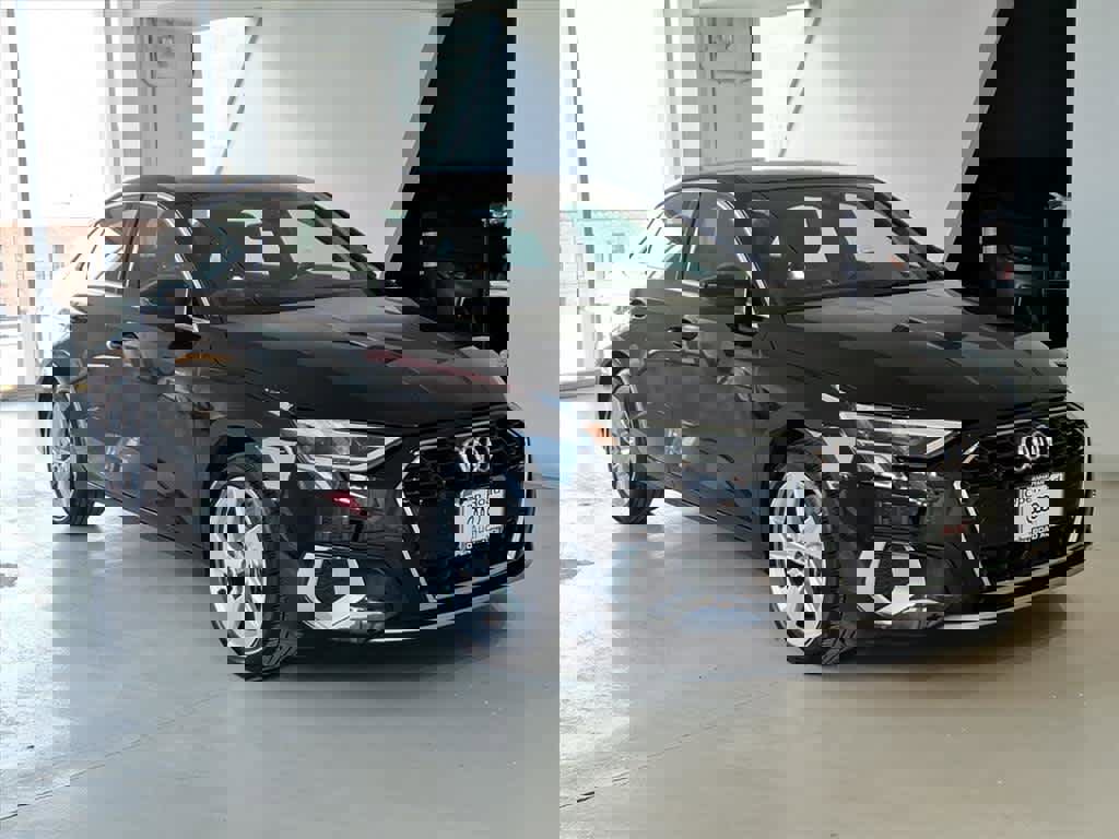 Used 2023 Audi A3 2.0T Premium w/ Convenience Package image 3