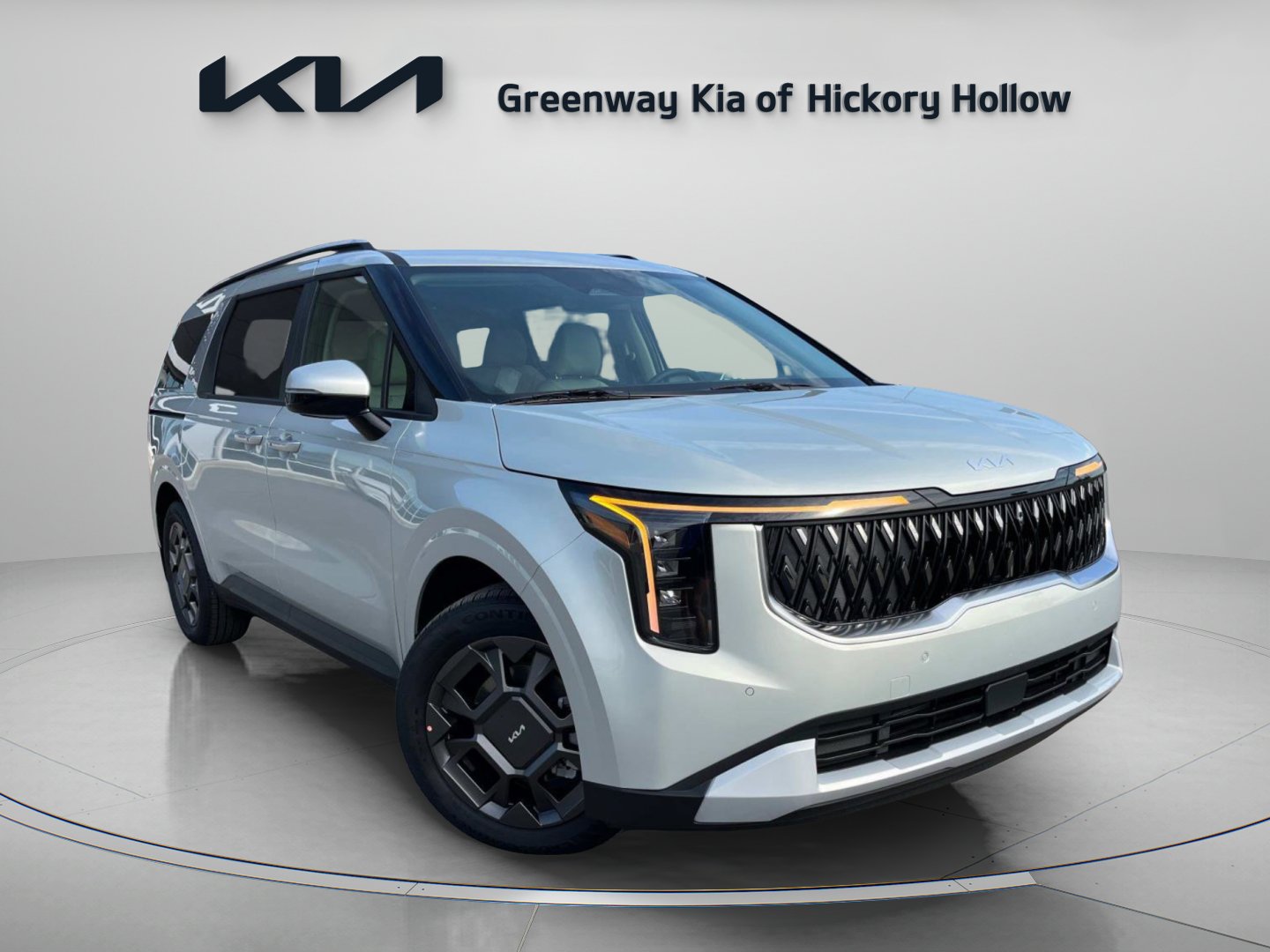 New 2026 Kia Carnival EX