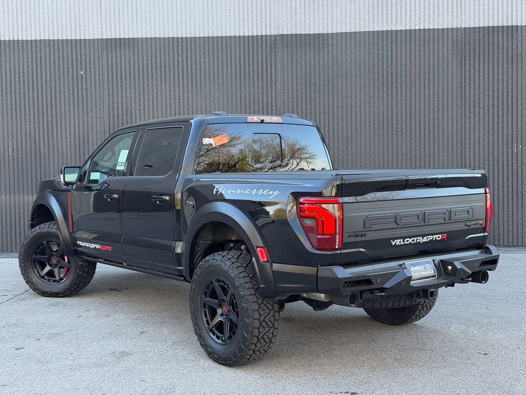 New 2026 Ford F150 Raptor w/ Equipment Group 803A Raptor R AWD/4WD image 5