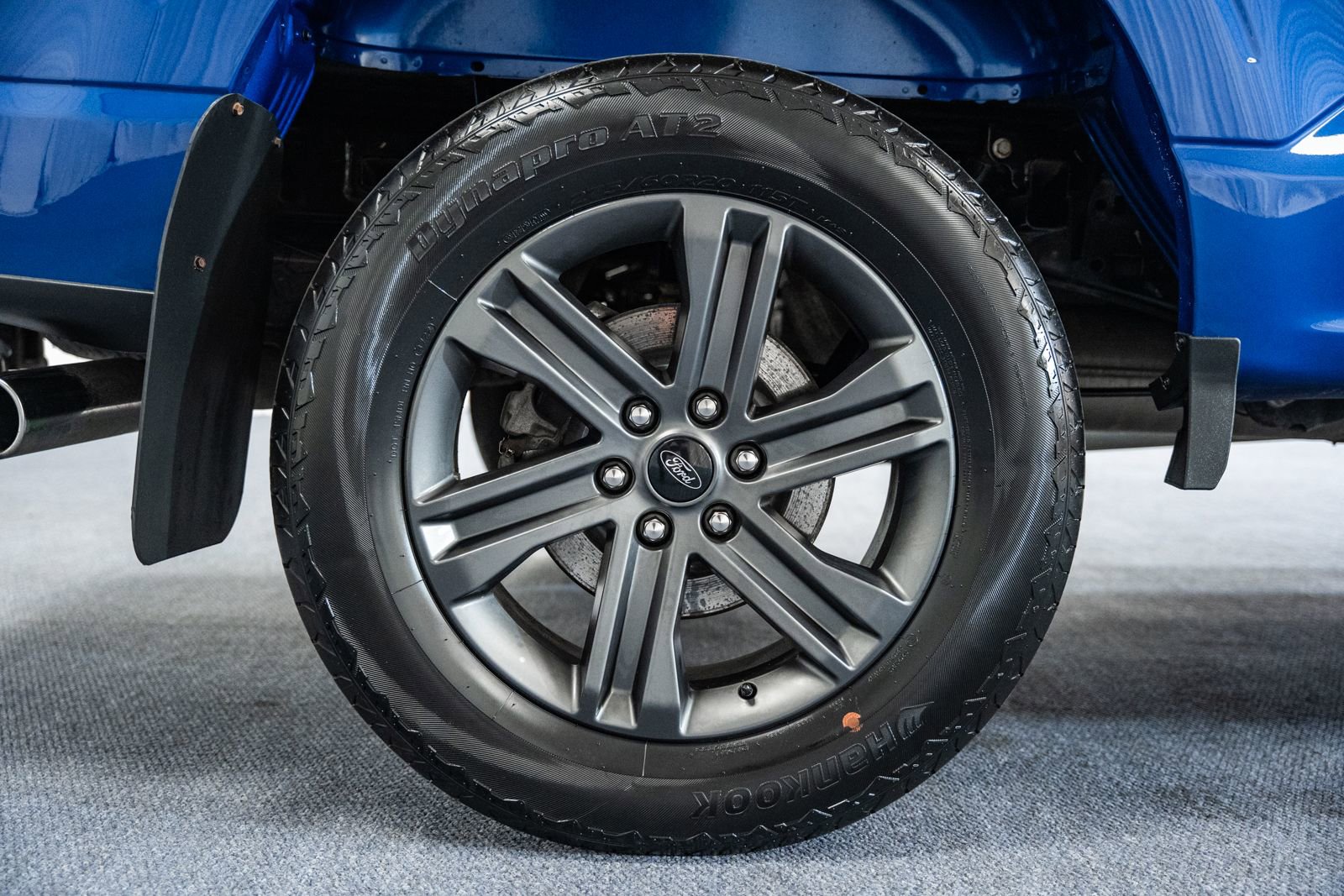 Certified 2023 Ford F150 Lariat w/ Equipment Group 502A High image 25