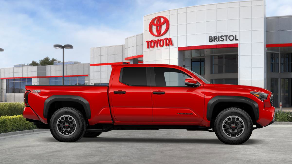 New 2025 Toyota Tacoma TRD Off-Road image 28