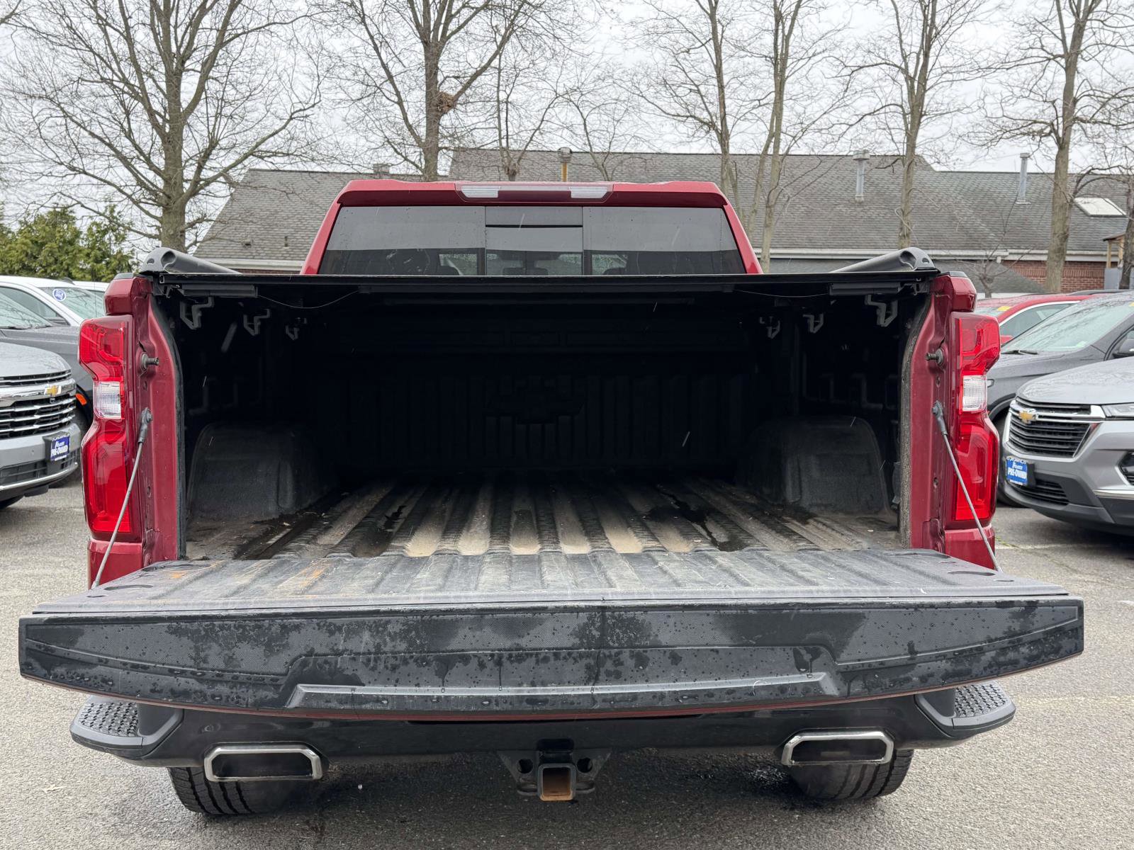 Used 2020 Chevrolet Silverado 1500 LT Trail Boss image 8