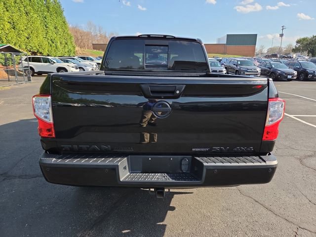 Used 2019 Nissan Titan SV w/ SV Convenience Package image 6