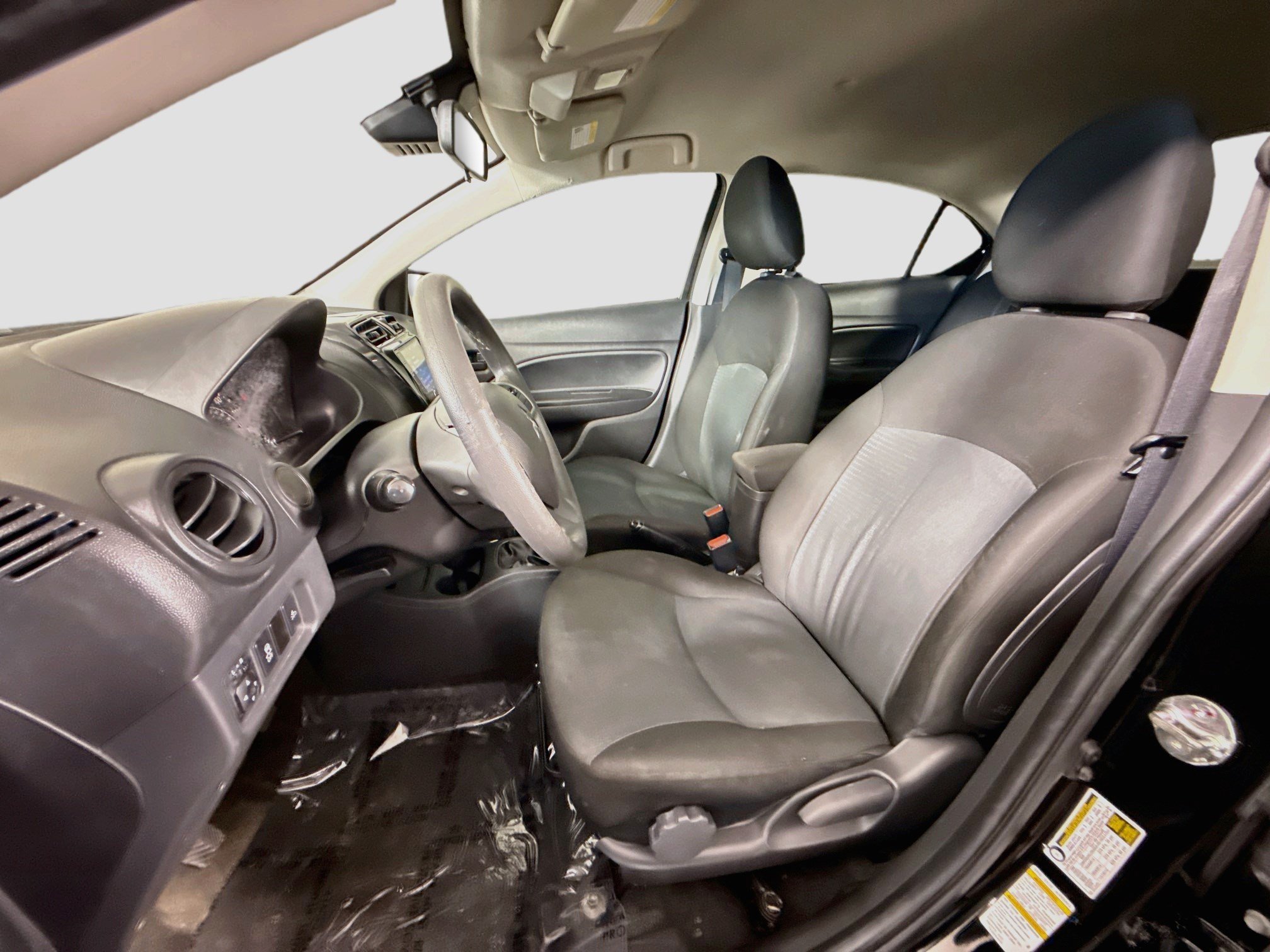 Used 2022 Mitsubishi Mirage G4 Black Edition FWD image 13