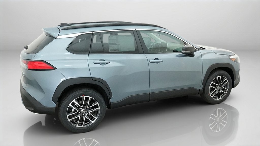 New 2026 Toyota Corolla Cross XLE AWD/4WD image 22