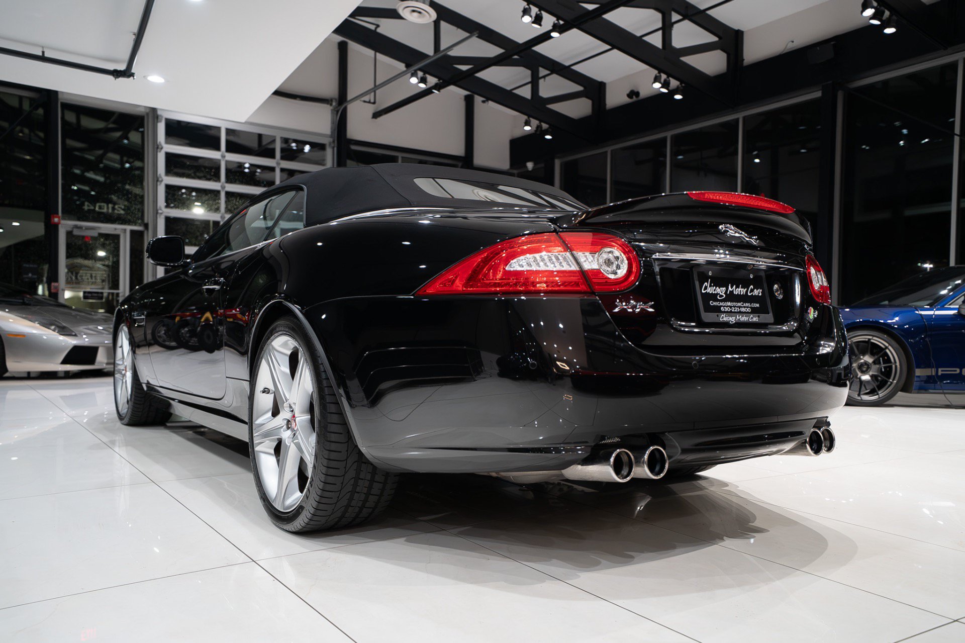 Used 2015 Jaguar XKR R RWD image 44