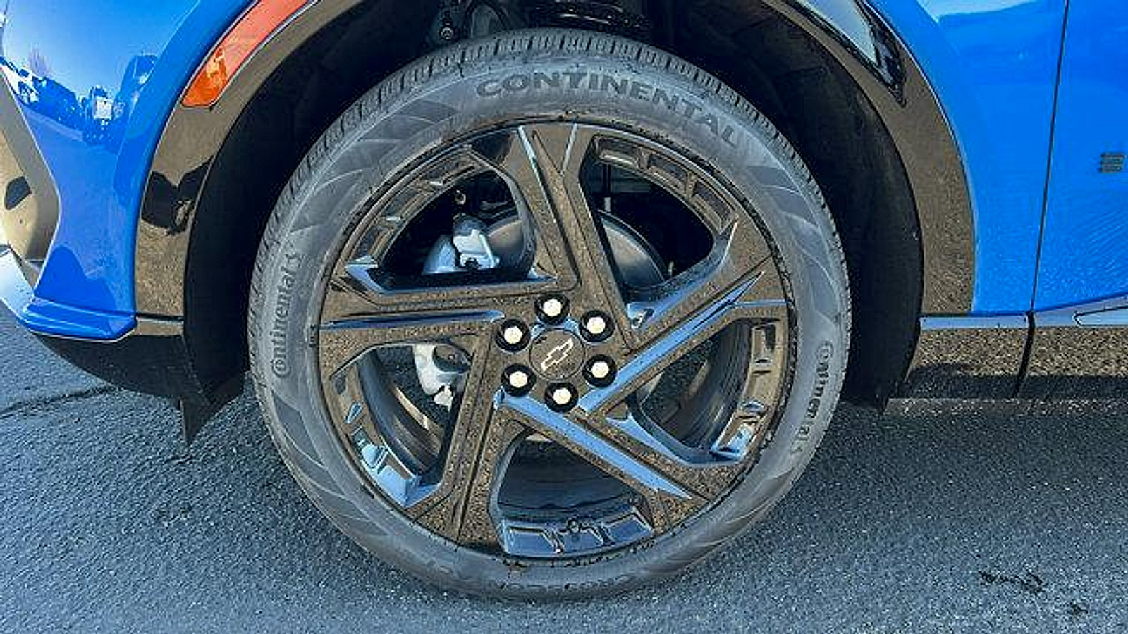 New 2026 Chevrolet Equinox EV RS image 10