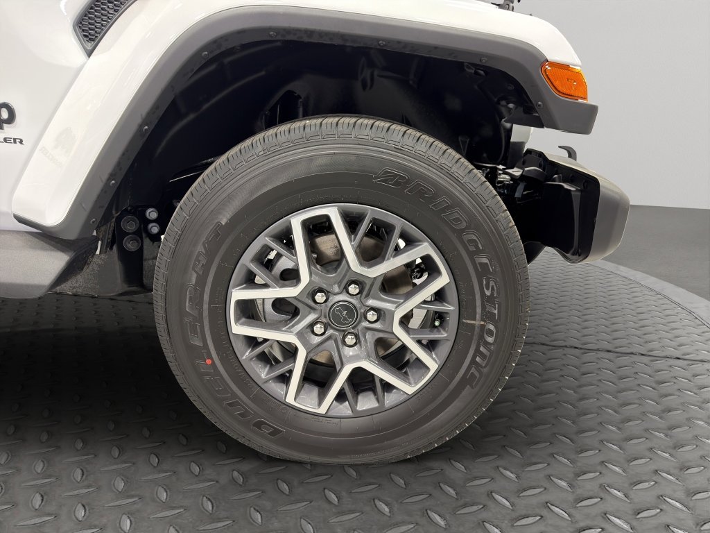 New 2026 Jeep Wrangler Sahara image 14