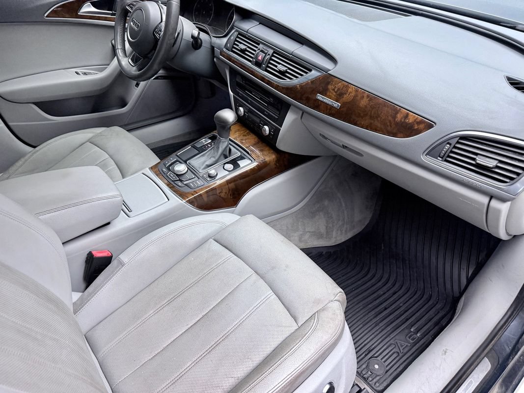 Used 2014 Audi A6 3.0T Prestige AWD/4WD image 10