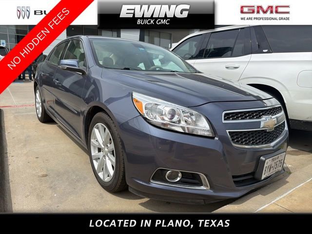 Used 2013 Chevrolet Malibu LT image 1