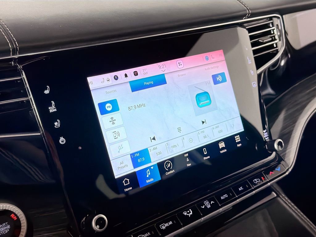 Used 2022 Jeep Wagoneer Series II image 15