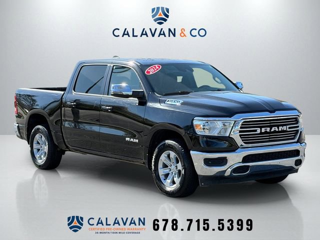 Used 2024 RAM 1500 Laramie
