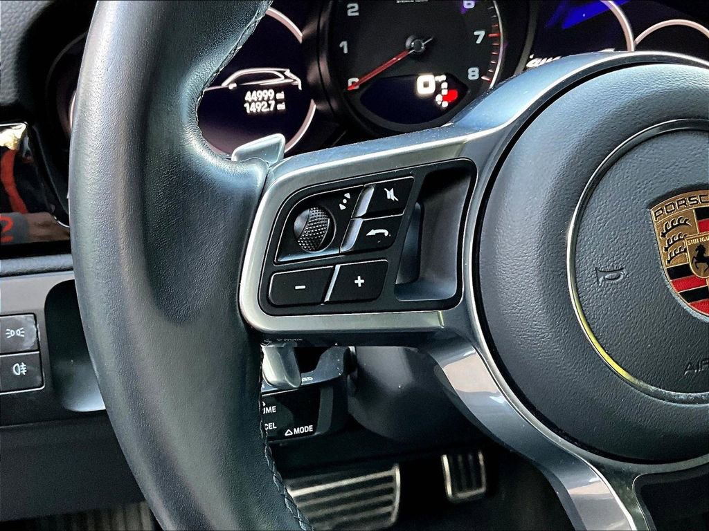 Certified 2023 Porsche Cayenne S Platinum image 23