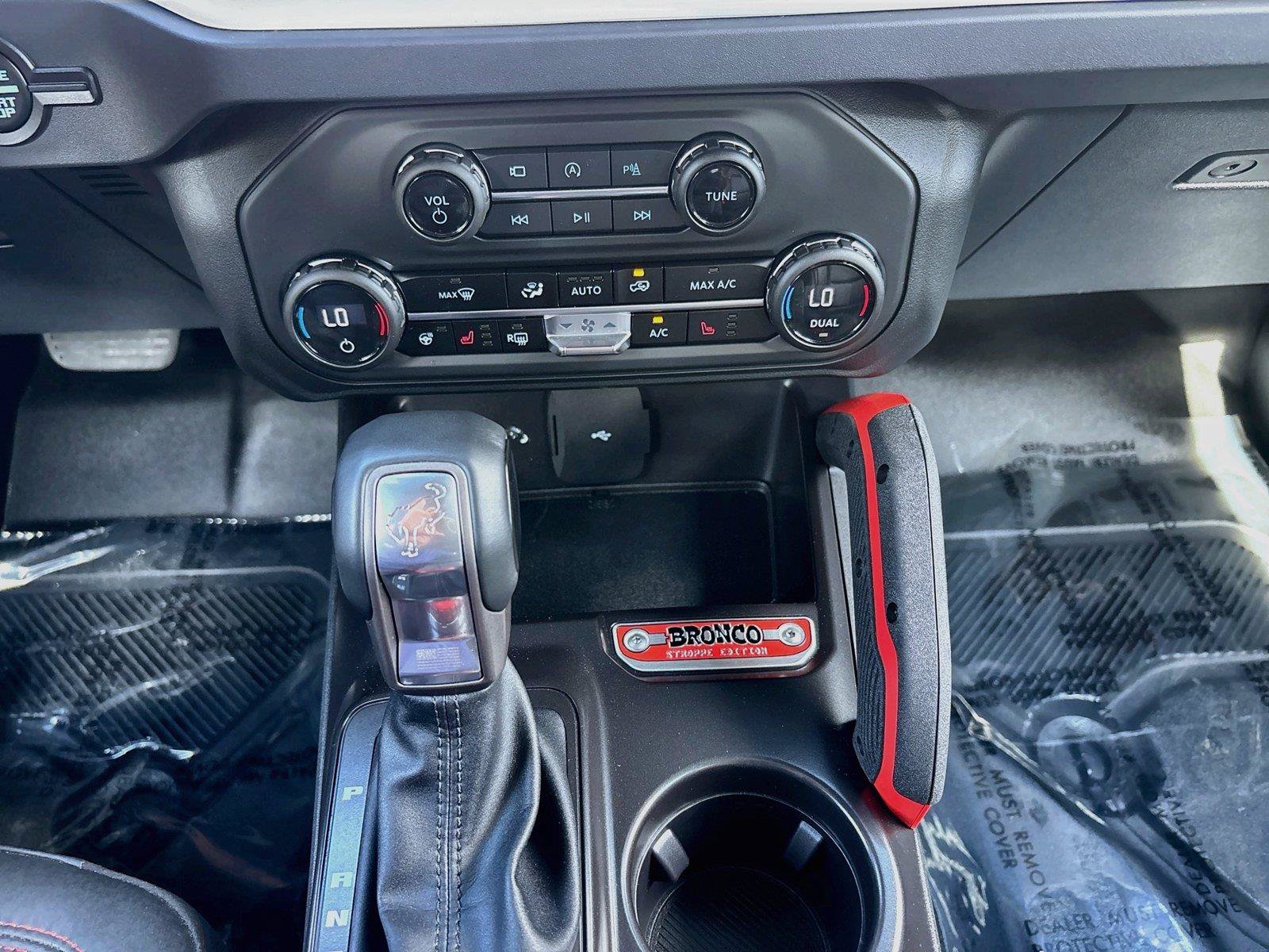 Used 2025 Ford Bronco Stroppe Edition AWD/4WD image 15