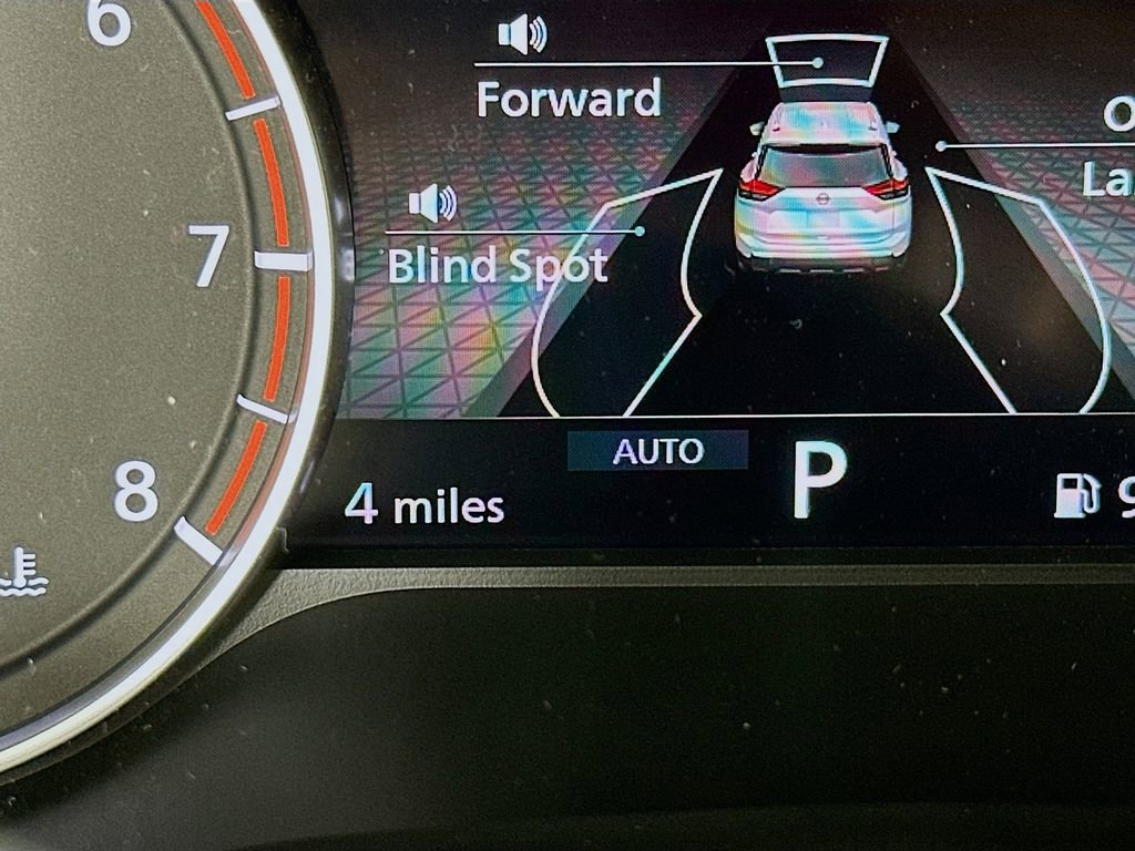 New 2026 Nissan Rogue SV image 17