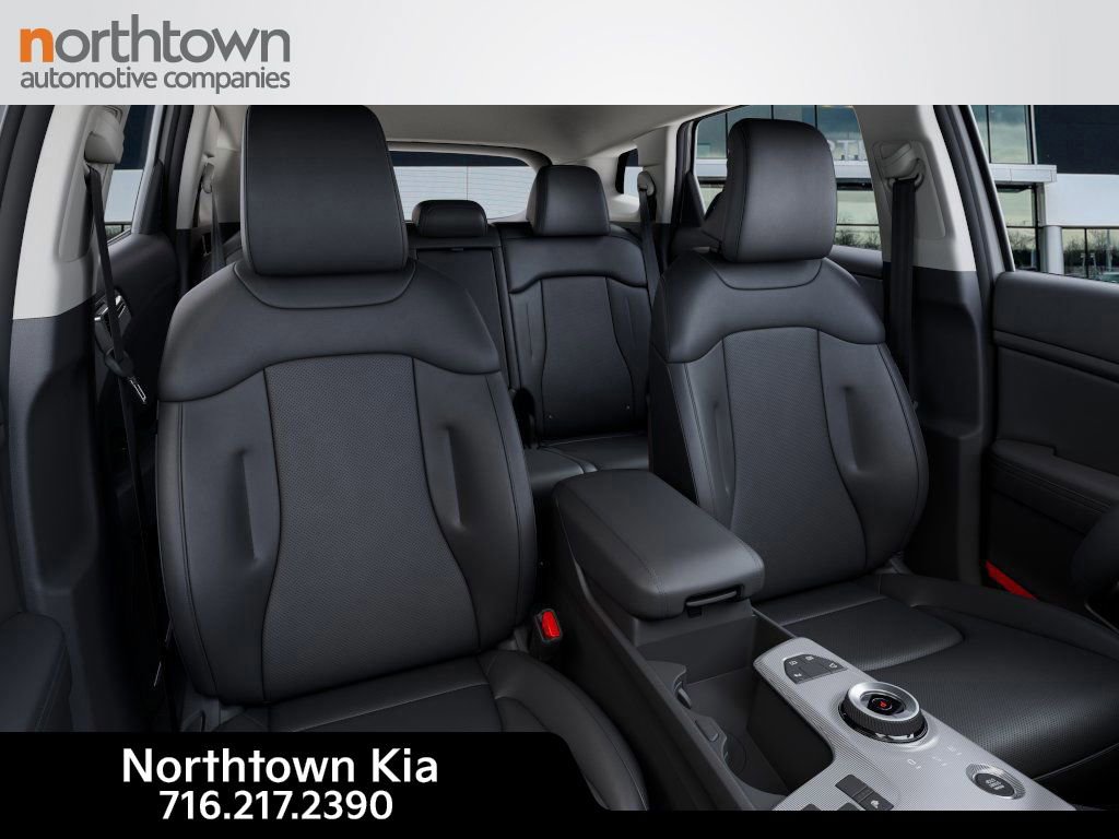 New 2026 Kia Sportage EX image 16