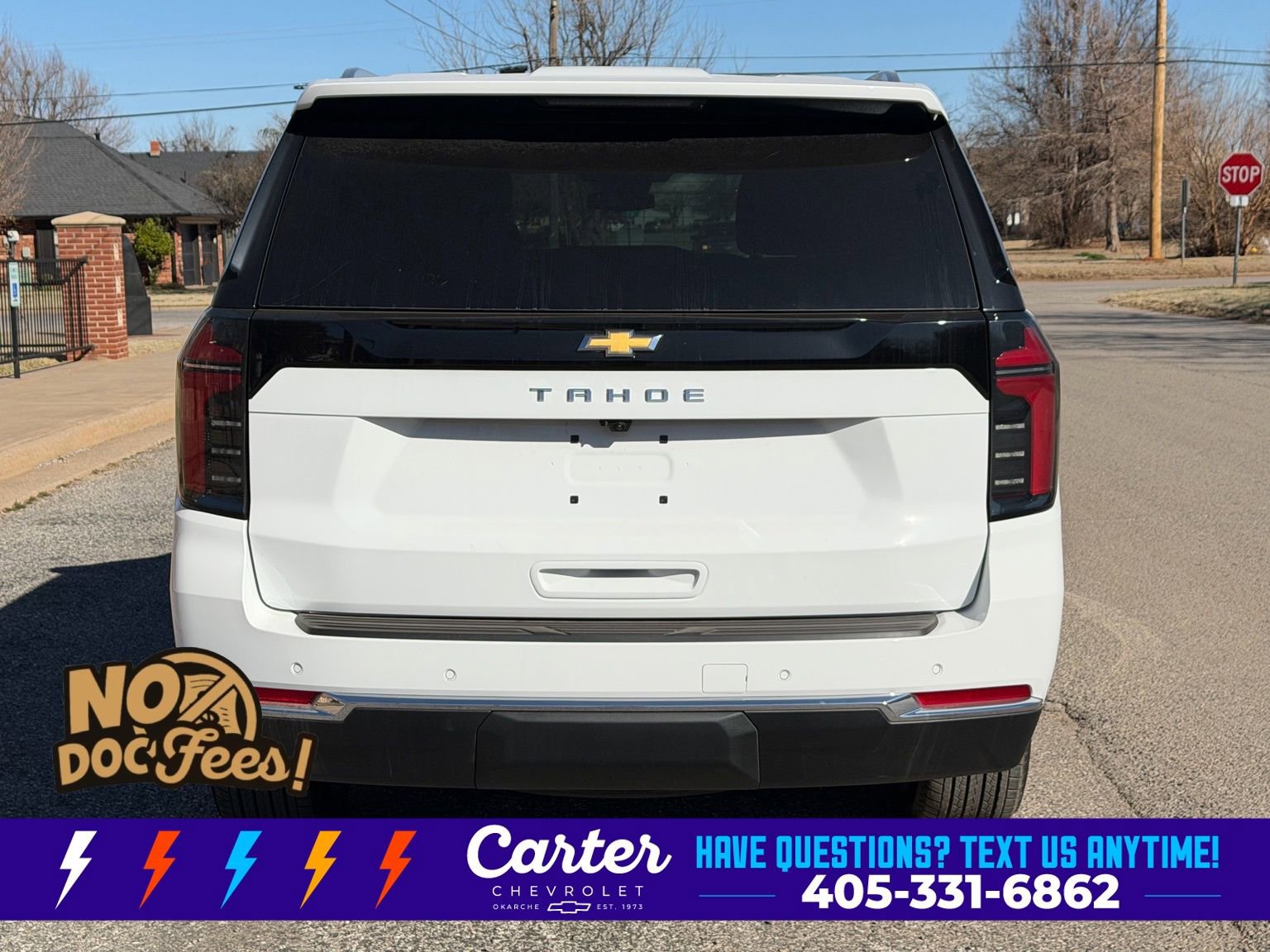 New 2026 Chevrolet Tahoe LS AWD/4WD image 9