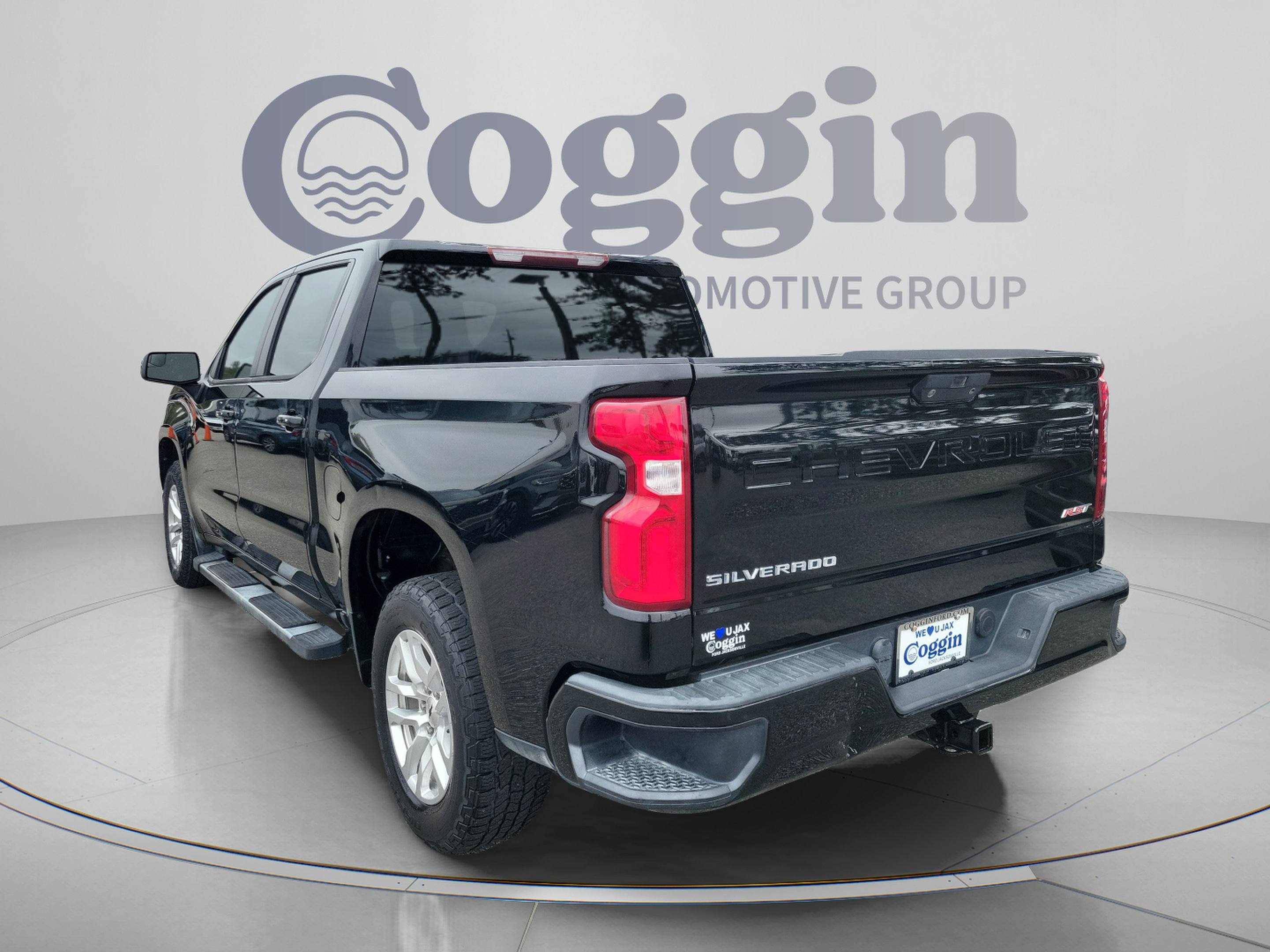 Used 2019 Chevrolet Silverado 1500 RST w/ All-Star Edition RWD image 2