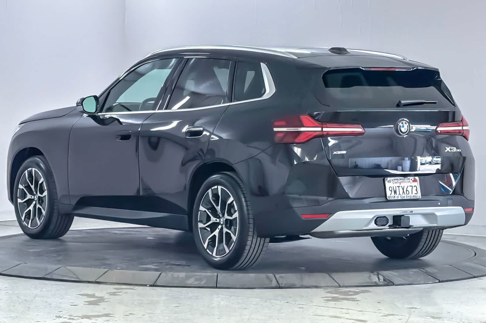 Used 2026 BMW X3 xDrive30i w/ Convenience Package AWD/4WD image 6