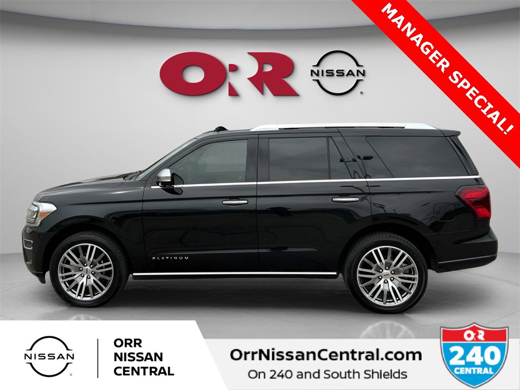 Used 2022 Ford Expedition Platinum image 8