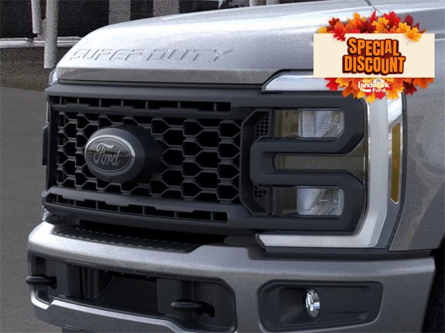 New 2025 Ford F250 XLT w/ Black Appearance Package image 18