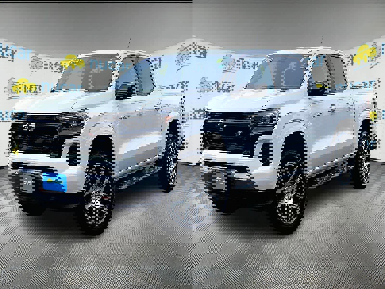 Used 2023 Chevrolet Colorado Z71 w/ Z71 Convenience Package 2 image 3