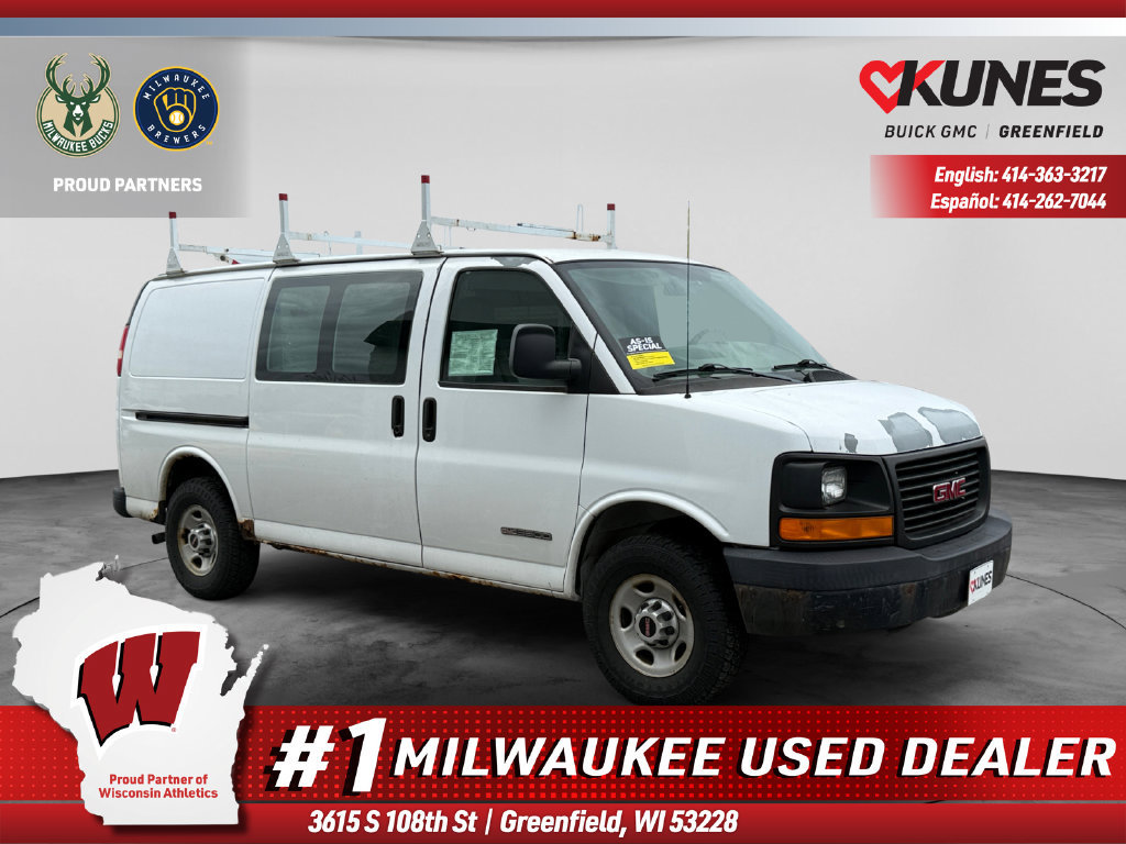 Used 2006 GMC Savana 3500