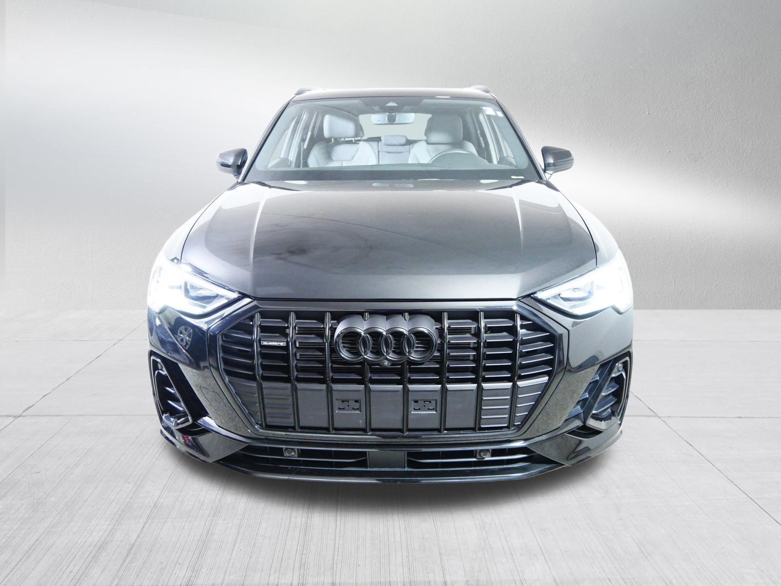Used 2024 Audi Q3 2.0T Premium Plus AWD/4WD image 2