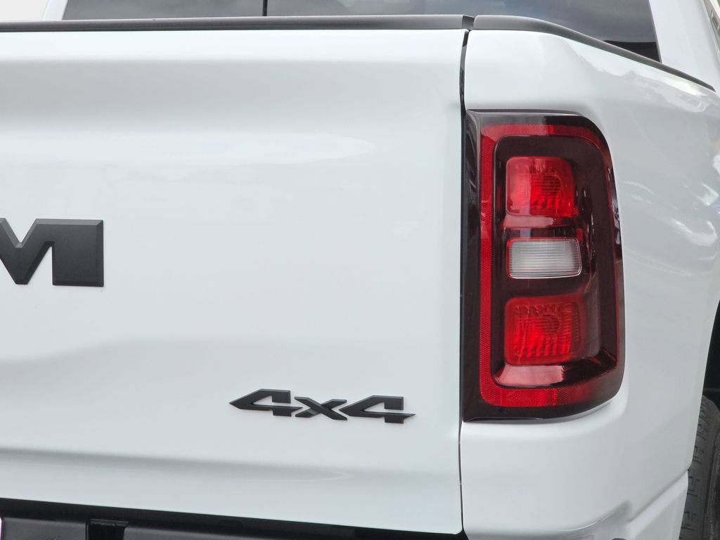 Used 2025 RAM 1500 Tradesman w/ Night Edition image 36