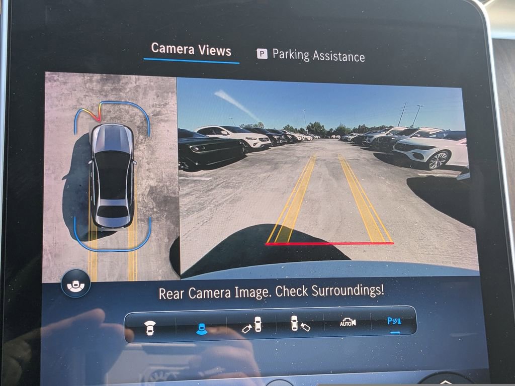 Certified 2023 Mercedes-Benz C 300 Sedan image 14