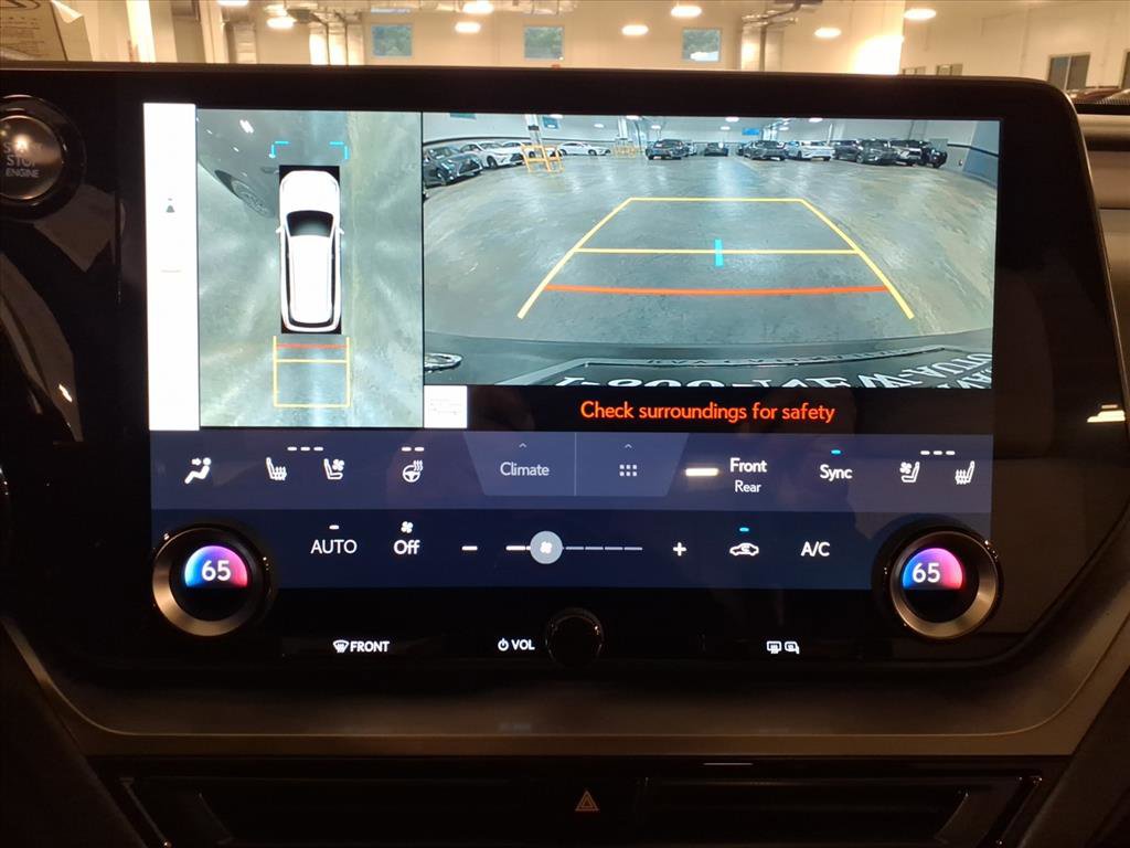 New 2026 Lexus TX 350 AWD image 9
