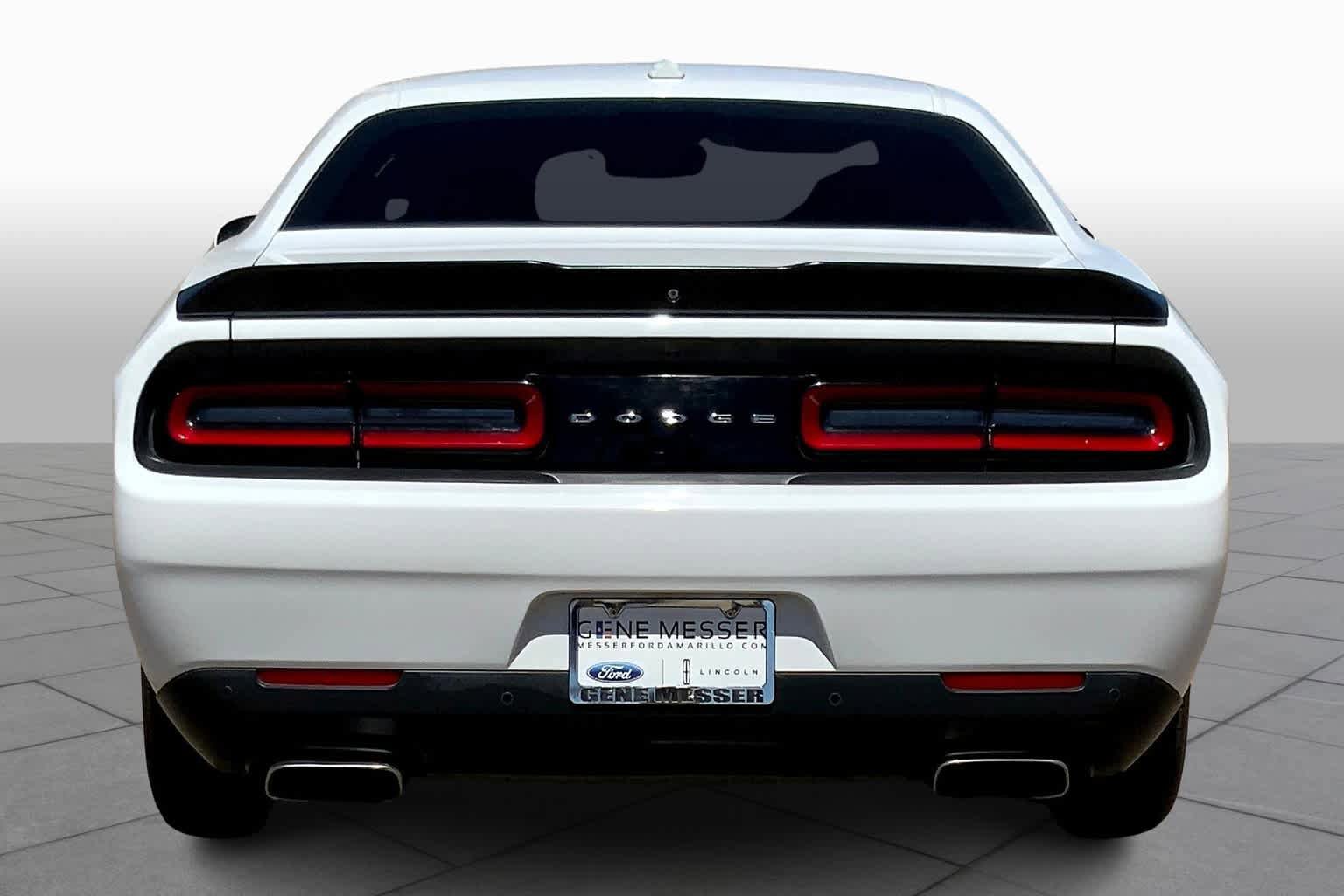 Used 2019 Dodge Challenger R/T Scat Pack w/ Plus Package RWD image 5