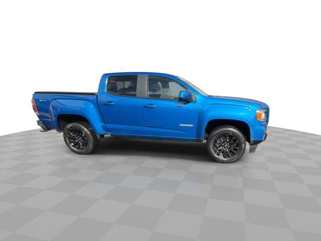 Used 2022 GMC Canyon Elevation w/ Elevation Premium Package image 9