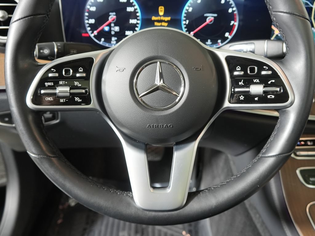 Certified 2020 Mercedes-Benz E 350 4MATIC Sedan image 22