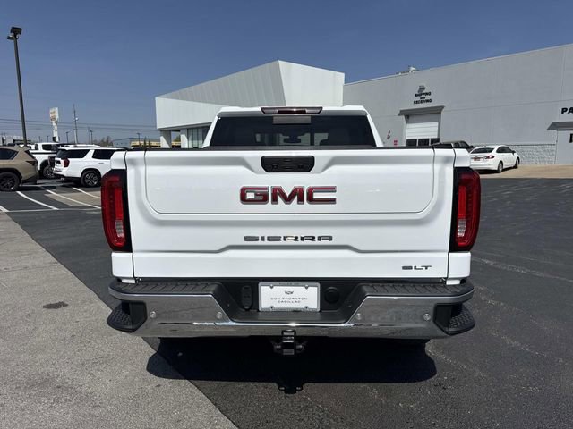 Used 2020 GMC Sierra 1500 SLT RWD image 3