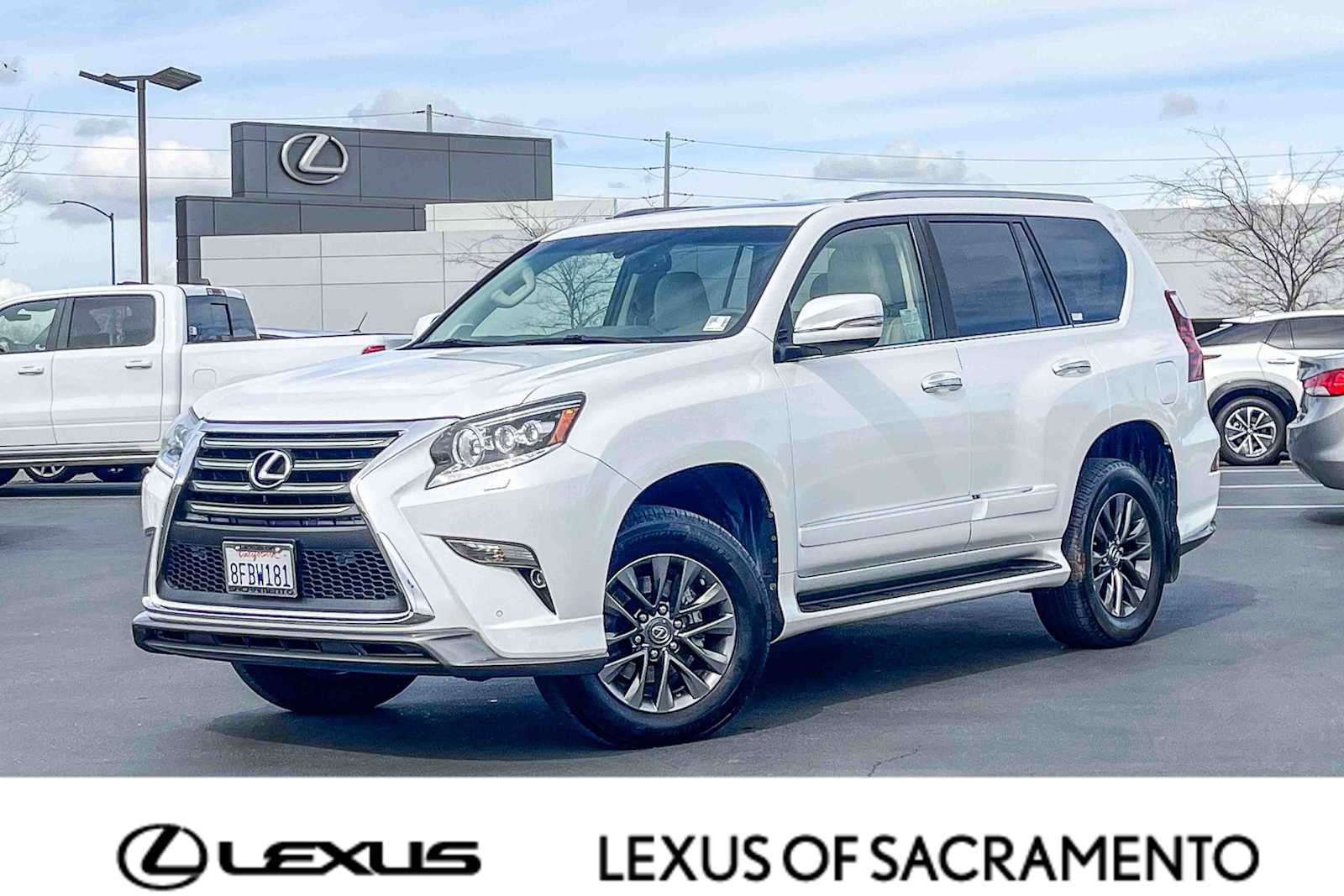Used 2018 Lexus GX 460 Premium
