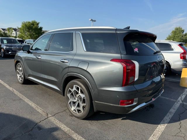 Used 2022 Hyundai Palisade Calligraphy w/ Cargo Package FWD image 3