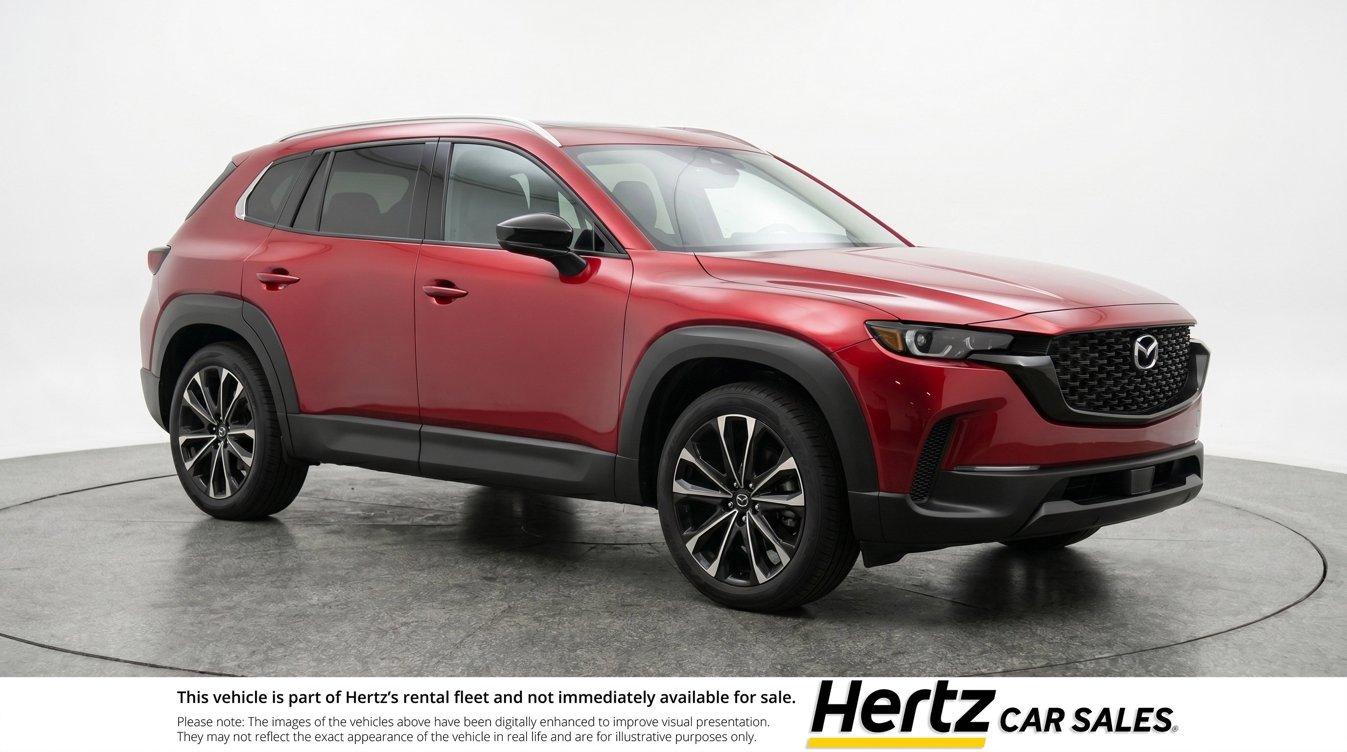 Used 2025 MAZDA CX-50 2.5 Hybrid w/ Premium Plus Pkg