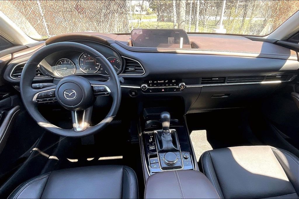 Used 2025 MAZDA CX-30 AWD 2.5 S w/ Premium Package image 15
