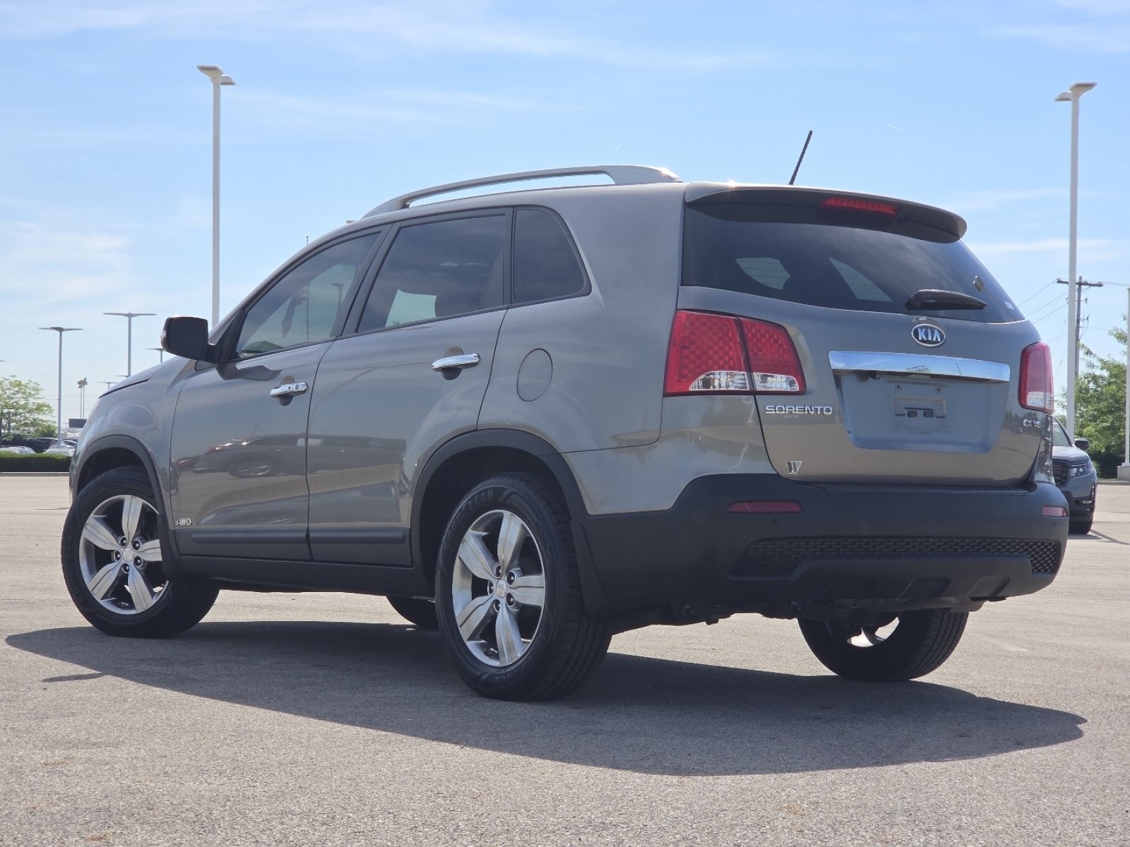 Used 2013 Kia Sorento EX w/ EX V6 Premium Pkg AWD/4WD image 15