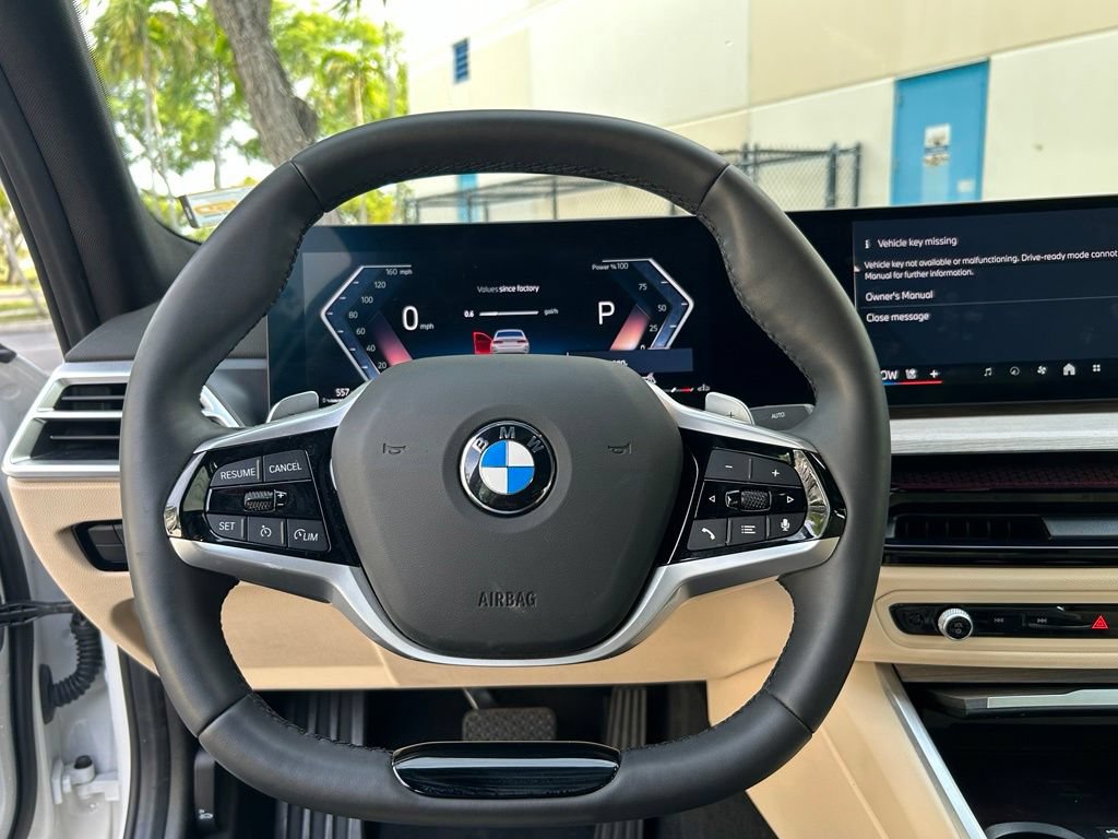 Used 2025 BMW 330i Sedan w/ Convenience Package RWD image 19